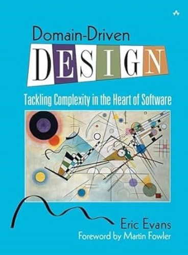 Domain driven design - domain, paperback