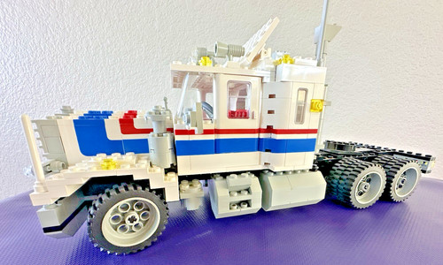 Lego model team 5580 classico - team,