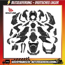 WOLFLINE Kit completo carene