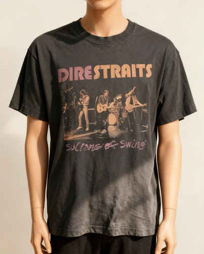 Shirt dire straits band - t-shirt,
