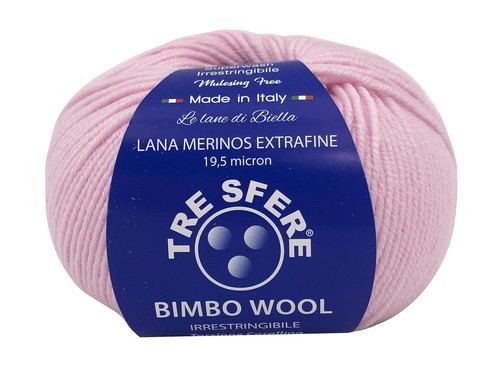 Lana bimbo wool 100 merinos - bimbo,
