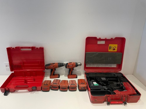 Avvitatore batteria hilti sf - batteria,