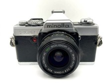 Minolta XG 2 Kit Analog SLR