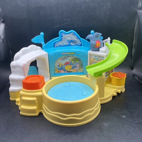 Fisher price little - price, people