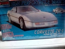 Chevy Corvette ZR1 1989 di