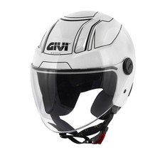GIVI X11.7 CASCO DEMI JET