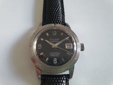 Reloj Bulova Snorkel 666