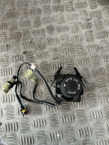 Blocchetto accensione keyless - blocchetto,