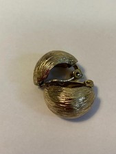 Orecchini vintage clip - a,