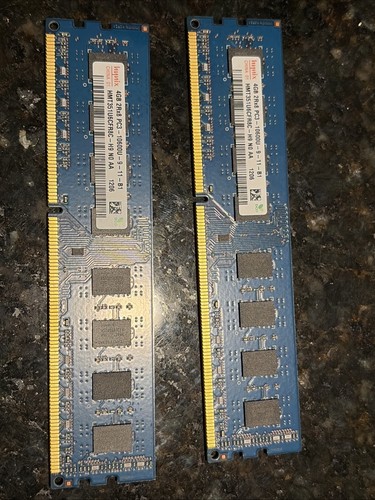 Hynix memory 10600u 2 x - hynix,