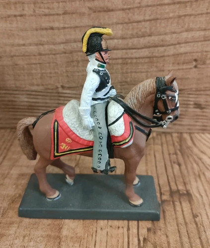 Soldatini piombo cavallo - piombo,