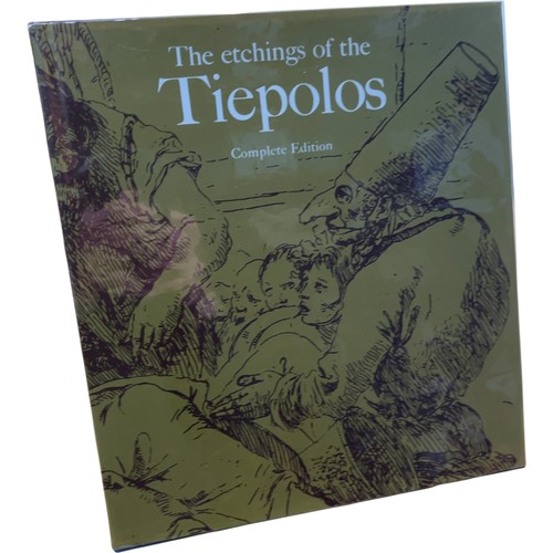 The etchings - etchings, tiepolos