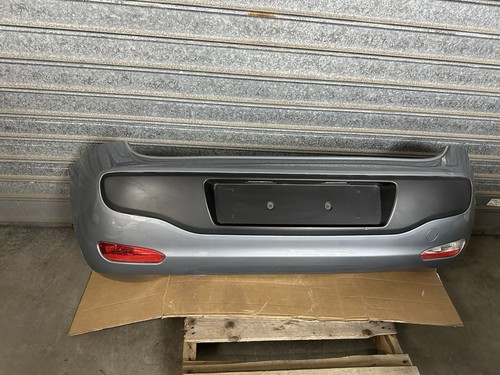 Paraurti posteriore fiat - paraurti, punto