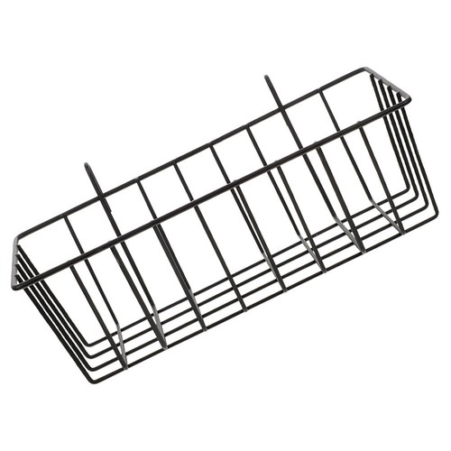 Panier metallique rangement - metallique,