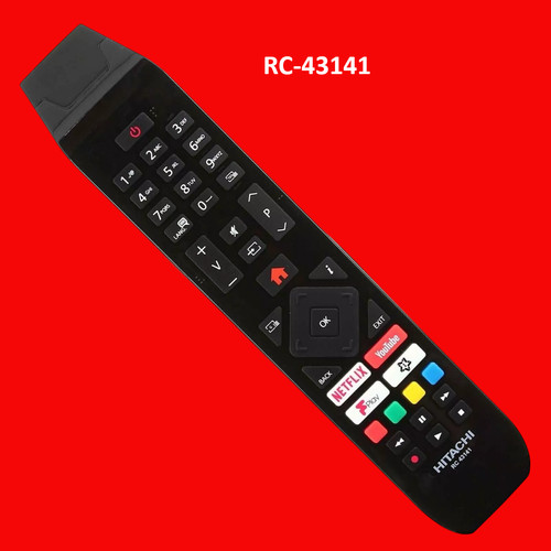 Telecomando originale rc43141 - originale,