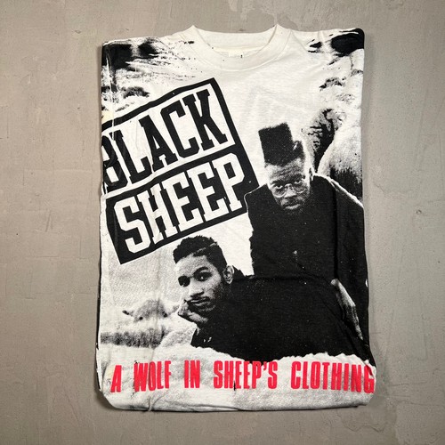 Shirt vintage anni - anni, pecora