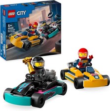 LEGO City 60400 Go-Kart e