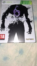 resident evil 6 xbox 360 Ita