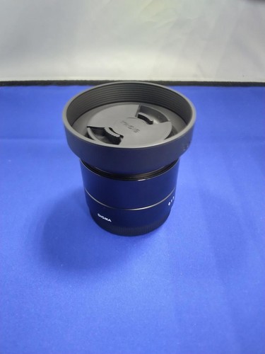 Sigma 8 obiettivo - mm, dn