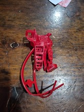 Lotto pezzi sella e fodero Bravestarr vintage Mattel 30/30 trenta trenta