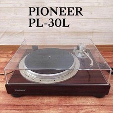 Pioneer PL-30L Giradischi