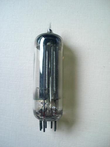 Antica valvola elettronica - antica,
