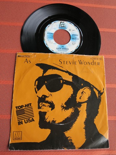 Single stevie wonder - single,