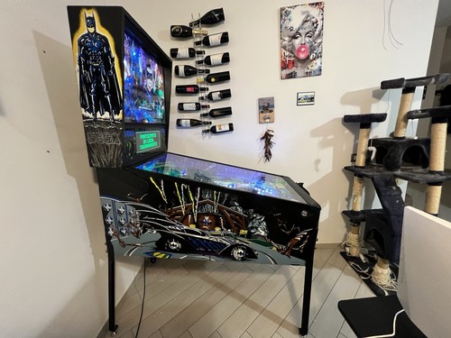 Flipper vintage batman forever - flipper,