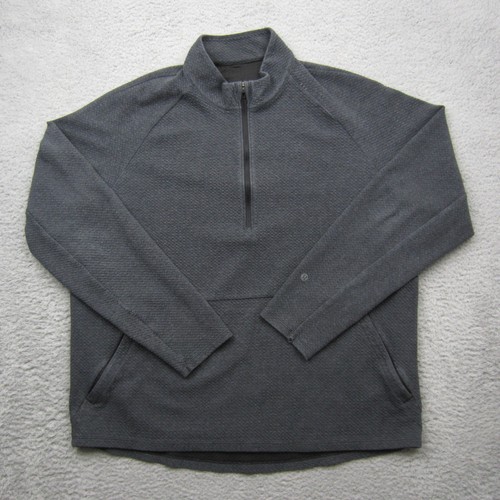 Lululemon pullover uomo 2xl - pullover,