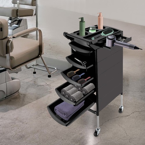 Beauty salon trolley - beauty,