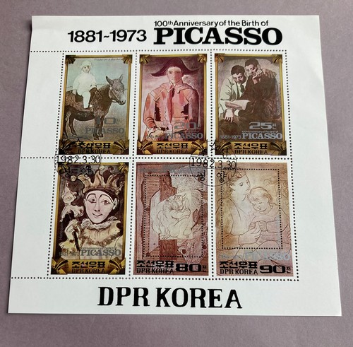 Foglio pablo picasso pittore - foglio,
