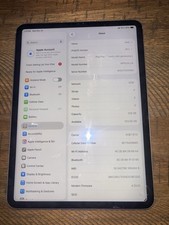 iPad Pro 4a Generazione 11”