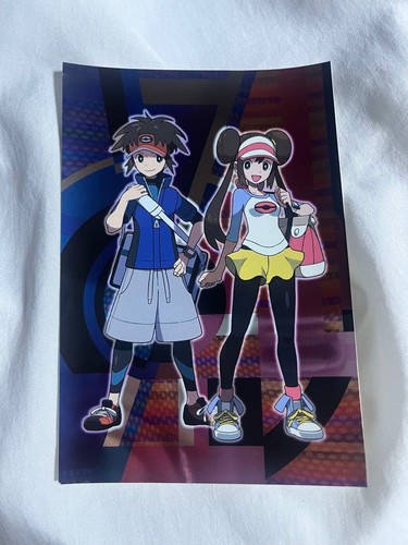 Pokemon bianco nero touya - pokemon,