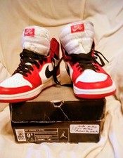 Nike Air Jordan Chicago Bulls
