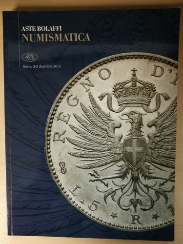 Catalogo asta numismatica - asta,