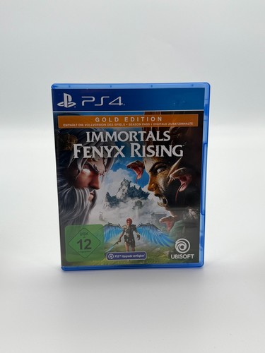 Immortals feny rising gold - feny,
