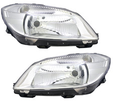 Kit fari per Skoda Fabia