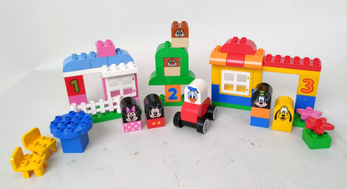 Set lego duplo 10531 mickey - set,