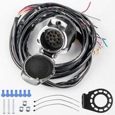 Presa per rimorchio a 13 poli