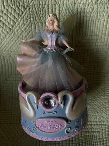 Hallmark barbie swanlake - hallmark,