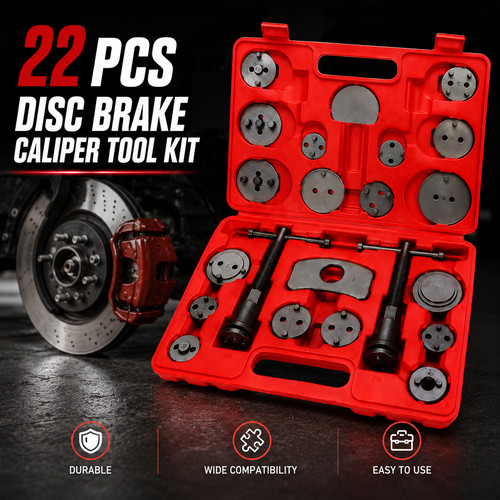Kit pezzi pinza freno - pezzi,
