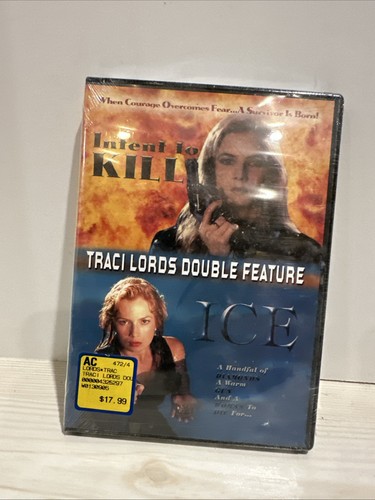 Intent kill ice traci - kill,