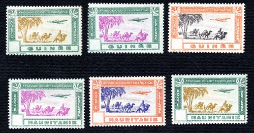 Colonies françaises - colonies,