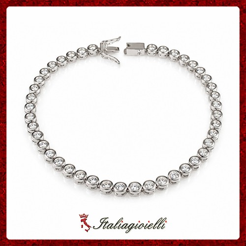 Magnifico bracciale tennis - magnifico,