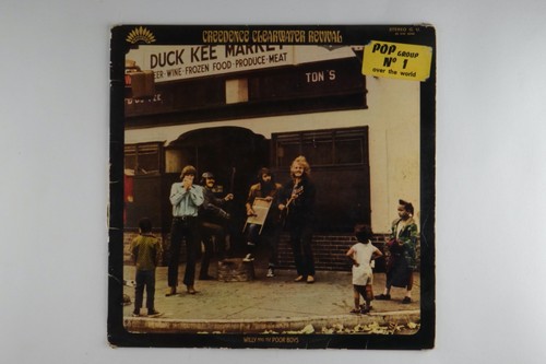 Creedence clearwater revival - creedence,