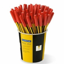 5 PENNE ROSSE A SFERA