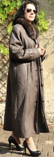 Cappotto di Pelliccia CHRIST