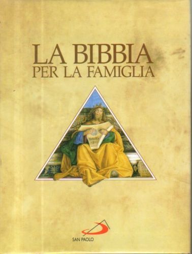 Bibbia per famiglia - la, la