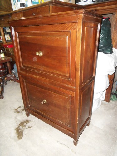 Antico secretaire impero