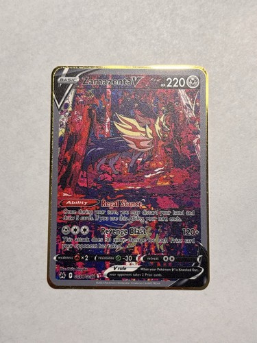 Zamazenta gg54 gg70 - zamazenta, v